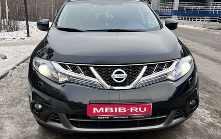 Nissan Murano, 2012 год, 1 650 000 рублей, 16 фотография