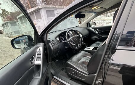 Nissan Murano, 2012 год, 1 650 000 рублей, 23 фотография