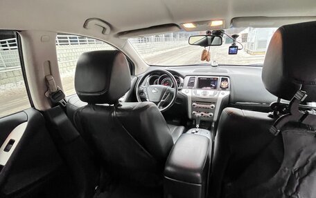 Nissan Murano, 2012 год, 1 650 000 рублей, 33 фотография