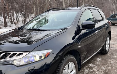 Nissan Murano, 2012 год, 1 650 000 рублей, 30 фотография