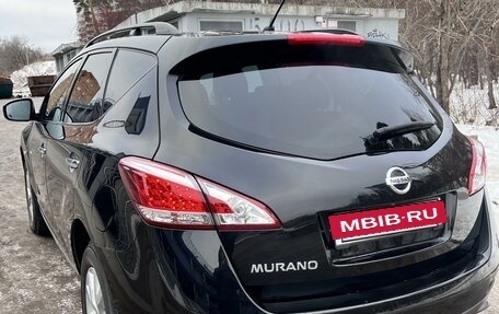 Nissan Murano, 2012 год, 1 650 000 рублей, 20 фотография