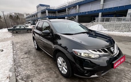 Nissan Murano, 2012 год, 1 650 000 рублей, 28 фотография