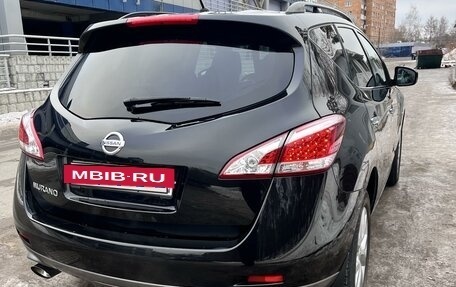 Nissan Murano, 2012 год, 1 650 000 рублей, 27 фотография