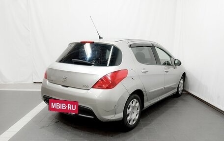 Peugeot 308 II, 2009 год, 400 000 рублей, 6 фотография