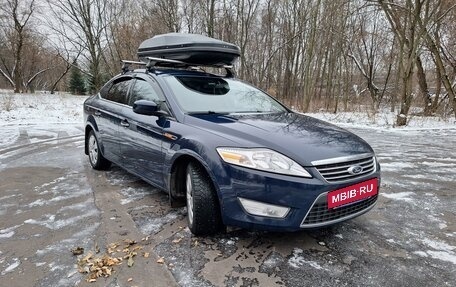 Ford Mondeo IV, 2010 год, 940 000 рублей, 6 фотография