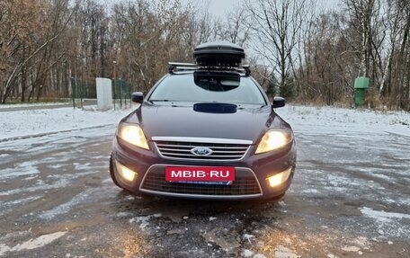 Ford Mondeo IV, 2010 год, 940 000 рублей, 9 фотография