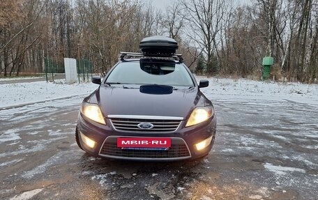 Ford Mondeo IV, 2010 год, 940 000 рублей, 8 фотография