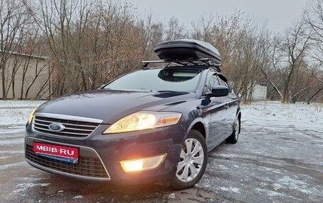 Ford Mondeo IV, 2010 год, 940 000 рублей, 1 фотография