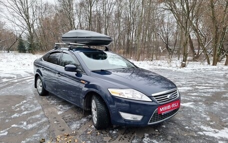 Ford Mondeo IV, 2010 год, 940 000 рублей, 4 фотография