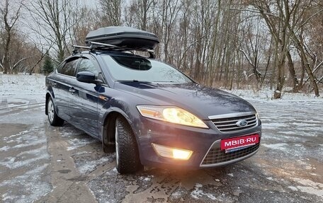 Ford Mondeo IV, 2010 год, 940 000 рублей, 11 фотография