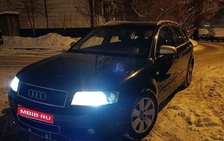 Audi A4, 2003 год, 510 000 рублей, 1 фотография