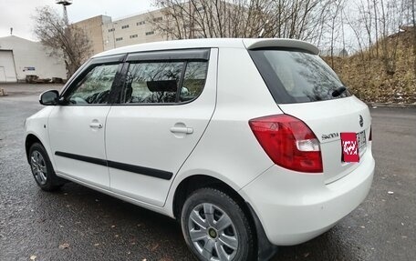 Skoda Fabia II, 2013 год, 929 000 рублей, 5 фотография