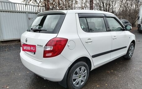 Skoda Fabia II, 2013 год, 929 000 рублей, 7 фотография