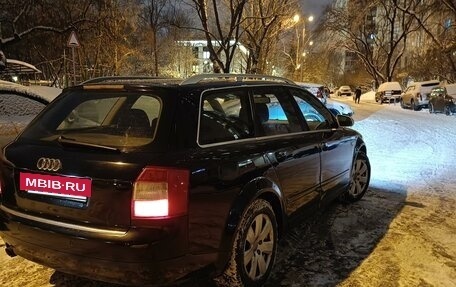 Audi A4, 2003 год, 510 000 рублей, 4 фотография