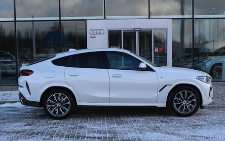 BMW X6, 2021 год, 9 245 000 рублей, 4 фотография