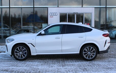 BMW X6, 2021 год, 9 245 000 рублей, 8 фотография