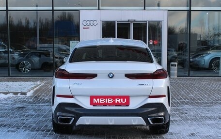 BMW X6, 2021 год, 9 245 000 рублей, 6 фотография