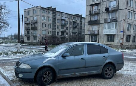 Skoda Octavia, 2008 год, 497 000 рублей, 1 фотография