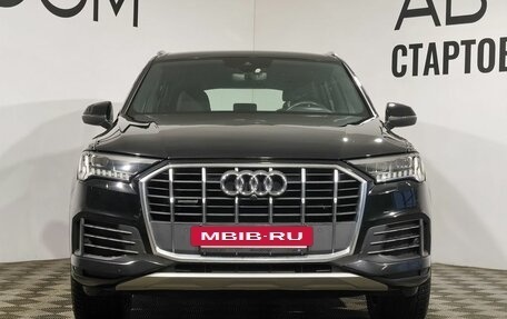 Audi Q7, 2020 год, 7 250 000 рублей, 3 фотография