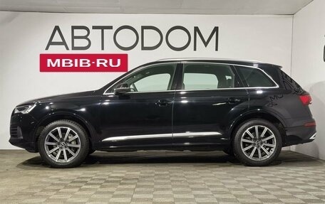 Audi Q7, 2020 год, 7 250 000 рублей, 5 фотография