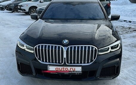 BMW 7 серия, 2021 год, 10 850 000 рублей, 1 фотография