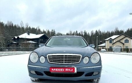 Mercedes-Benz E-Класс, 2004 год, 1 120 000 рублей, 1 фотография