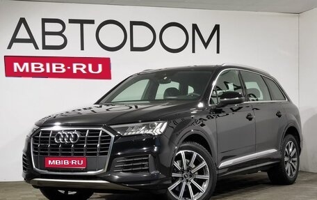 Audi Q7, 2020 год, 7 250 000 рублей, 1 фотография