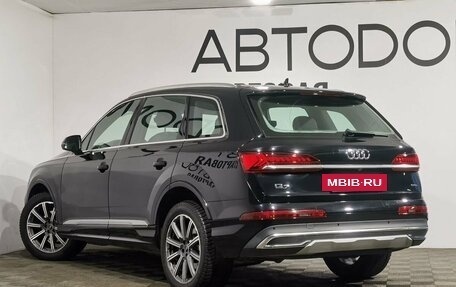 Audi Q7, 2020 год, 7 250 000 рублей, 16 фотография