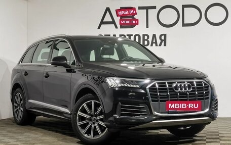 Audi Q7, 2020 год, 7 250 000 рублей, 15 фотография