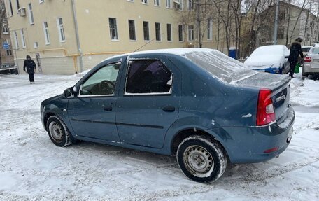 Renault Logan I, 2010 год, 287 000 рублей, 3 фотография