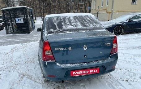 Renault Logan I, 2010 год, 287 000 рублей, 2 фотография