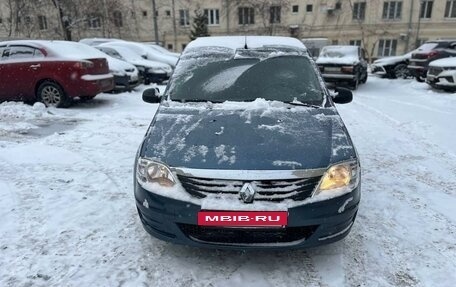 Renault Logan I, 2010 год, 287 000 рублей, 4 фотография