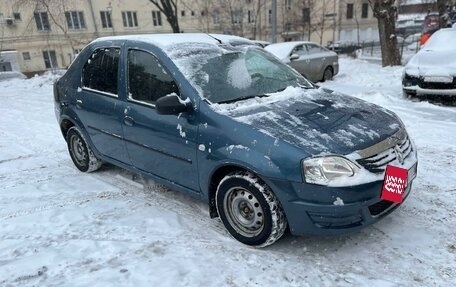 Renault Logan I, 2010 год, 287 000 рублей, 6 фотография