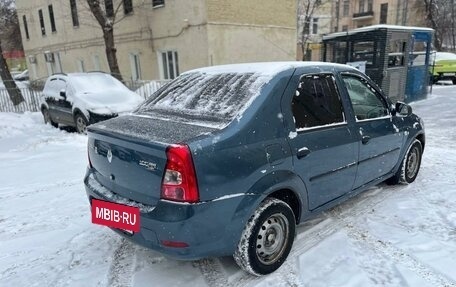 Renault Logan I, 2010 год, 287 000 рублей, 8 фотография