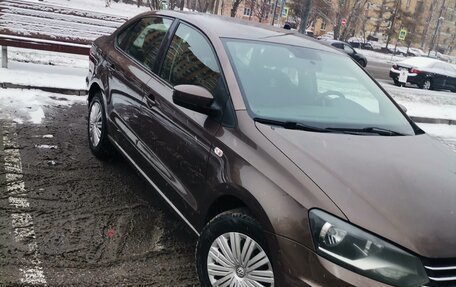 Volkswagen Polo VI (EU Market), 2016 год, 1 050 000 рублей, 5 фотография