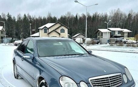 Mercedes-Benz E-Класс, 2004 год, 1 120 000 рублей, 2 фотография