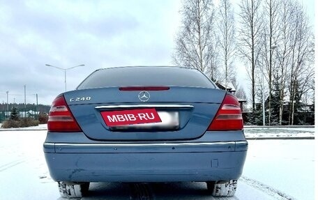 Mercedes-Benz E-Класс, 2004 год, 1 120 000 рублей, 4 фотография