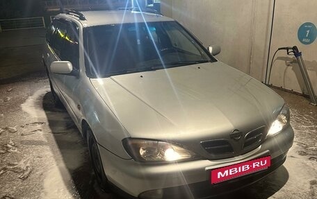 Nissan Primera II рестайлинг, 1999 год, 95 000 рублей, 2 фотография