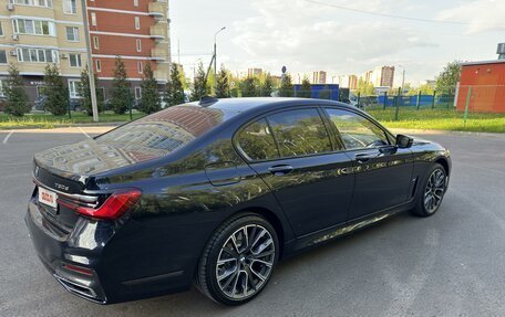 BMW 7 серия, 2021 год, 10 850 000 рублей, 9 фотография