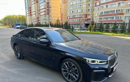 BMW 7 серия, 2021 год, 10 850 000 рублей, 11 фотография