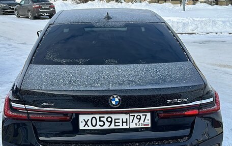 BMW 7 серия, 2021 год, 10 850 000 рублей, 4 фотография