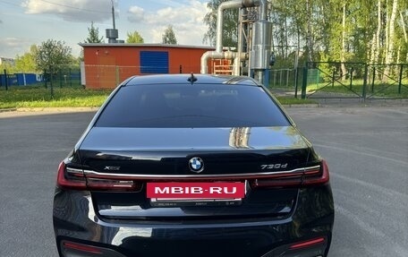 BMW 7 серия, 2021 год, 10 850 000 рублей, 8 фотография