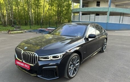 BMW 7 серия, 2021 год, 10 850 000 рублей, 5 фотография