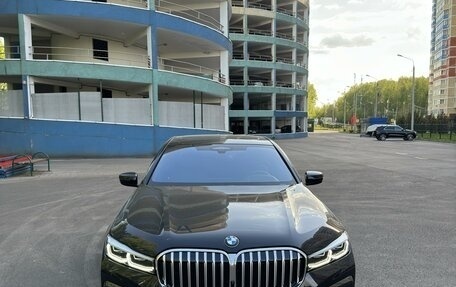 BMW 7 серия, 2021 год, 10 850 000 рублей, 12 фотография