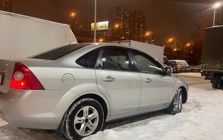 Ford Focus II рестайлинг, 2009 год, 680 000 рублей, 4 фотография