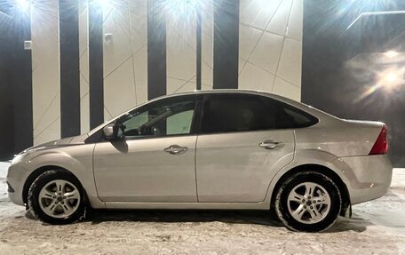 Ford Focus II рестайлинг, 2009 год, 680 000 рублей, 2 фотография