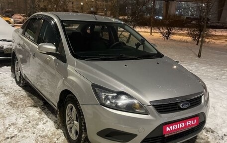 Ford Focus II рестайлинг, 2009 год, 680 000 рублей, 11 фотография