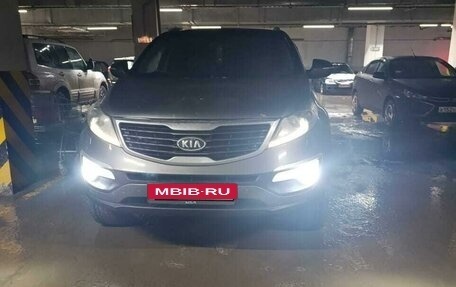 KIA Sportage III, 2011 год, 1 250 000 рублей, 4 фотография