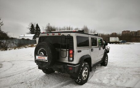 Hummer H2, 2007 год, 3 300 000 рублей, 10 фотография