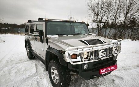 Hummer H2, 2007 год, 3 300 000 рублей, 2 фотография